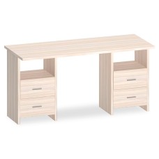 Стол письменный Домино Lite СКЛ-Прям150+2ТЯЛ