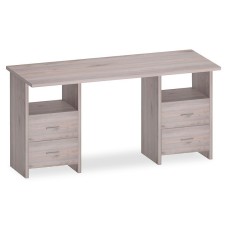 Стол письменный Домино Lite СКЛ-Прям150+2ТЯЛ
