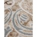 Ковёр овальный Merinos Valencia Deluxe, размер 200x400 см, цвет cream-brown