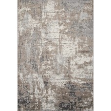 Ковёр прямоугольный Merinos Montana, размер 200x500 см, цвет beige