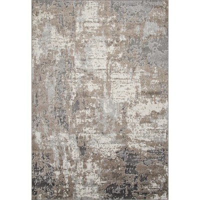 Ковёр прямоугольный Merinos Montana, размер 200x500 см, цвет beige