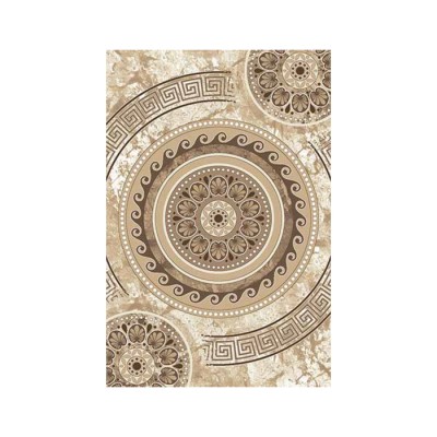 Ковёр прямоугольный Merinos Valencia Deluxe, размер 200x300 см, цвет cream-brown mр