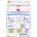 Подгузники Merries S (4-8 кг), 70 шт