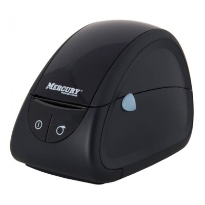 Термопринтер Mertech MPRINT LP58, 203 dpi, термопечать, 100 мм/сек, ширина ленты 58 мм, USB