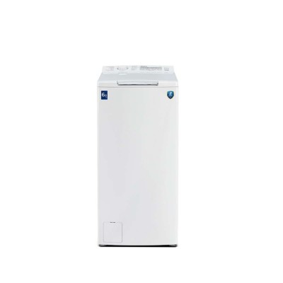Стиральная машина Midea MFE11W65/W-C,вертикальн.загрузка, класс А, 1200 об/мин, до 6.5 кг