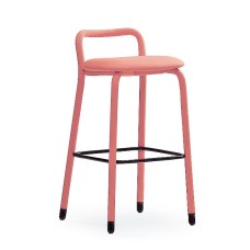 Барный стул Midj Pippi H75 R_TS