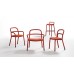 Барный стул Midj Pippi H75 R_TS