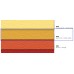Журнальный стол Midj Bloom H40 Ocher/ocher