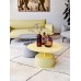 Журнальный стол Midj Bloom H40 Ocher/ocher