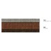 Журнальный стол Midj Bloom H50 3Terracotta/Graphite