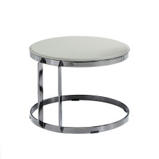 Журнальный стол Midj Joint H35 black nickel