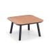 Журнальный стол Midj Suite Hide H50 55x55
