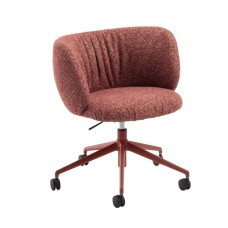 Кресло Midj Mys DP TS Cherry red