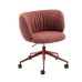 Кресло Midj Mys DP TS Cherry red