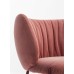 Кресло Midj Mys P M TS pink
