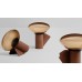Напольный светильник Midj Mug XL brown