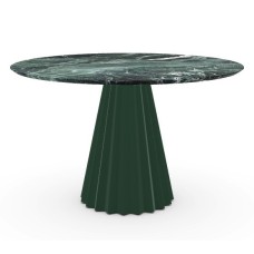 Обеденный стол Midj Plisse 120 Green