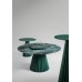 Обеденный стол Midj Plisse 120 Green