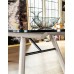 Обеденный стол Midj Suite Glass 220x116