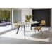 Обеденный стол Midj Suite Glass 220x116