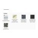 Обеденный стол Midj Suite Glass 220x116