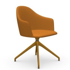 Офисное кресло Midj Lea P GX TS Ocher