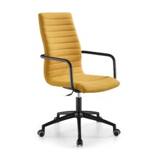 Офисное кресло Midj Star DPA TS Ocher/black