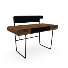 Письменный стол Midj Apelle desk Tuscan Black