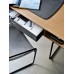 Письменный стол Midj Apelle desk Tuscan Black
