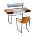 Письменный стол Midj Apelle desk Tuscan Black