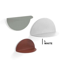 Полка Midj Hoodi L white