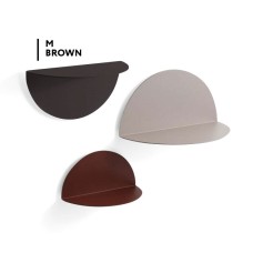 Полка Midj Hoodi M brown