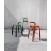 Полубарный стул Midj Pippi H65 R_TS Ocher yellow