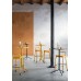 Полубарный стул Midj Pippi H65 R_TS Ocher yellow