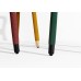 Полубарный стул Midj Pippi H65 R_TS Ocher yellow