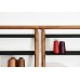 Стеллаж Midj Suite Natural/sand
