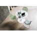 Стол Midj Infinity white