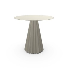 Стол Midj Plisse Sand