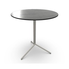 Стол Midj Trampoliere H76 D70 Light grey