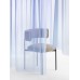 Стул Midj Amelie light grey