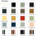 Стул Midj Apelle P M CU Pink gold / Ash Grey