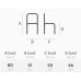 Стул Midj Apelle S M CU
