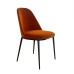 Стул Midj Lea S M TS Brick orange