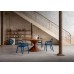 Стул Midj Pippi P R_TS Blue