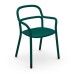 Стул Midj Pippi P R_TS Teal blue