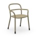 Стул Midj Pippi P R_TS beige/black
