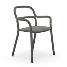 Стул Midj Pippi P R_TS dust grey