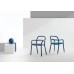 Стул Midj Pippi P R_TS dust grey