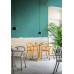 Стул Midj Pippi P R_TS dust grey