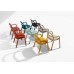 Стул Midj Pippi P R_TS red bulgaro